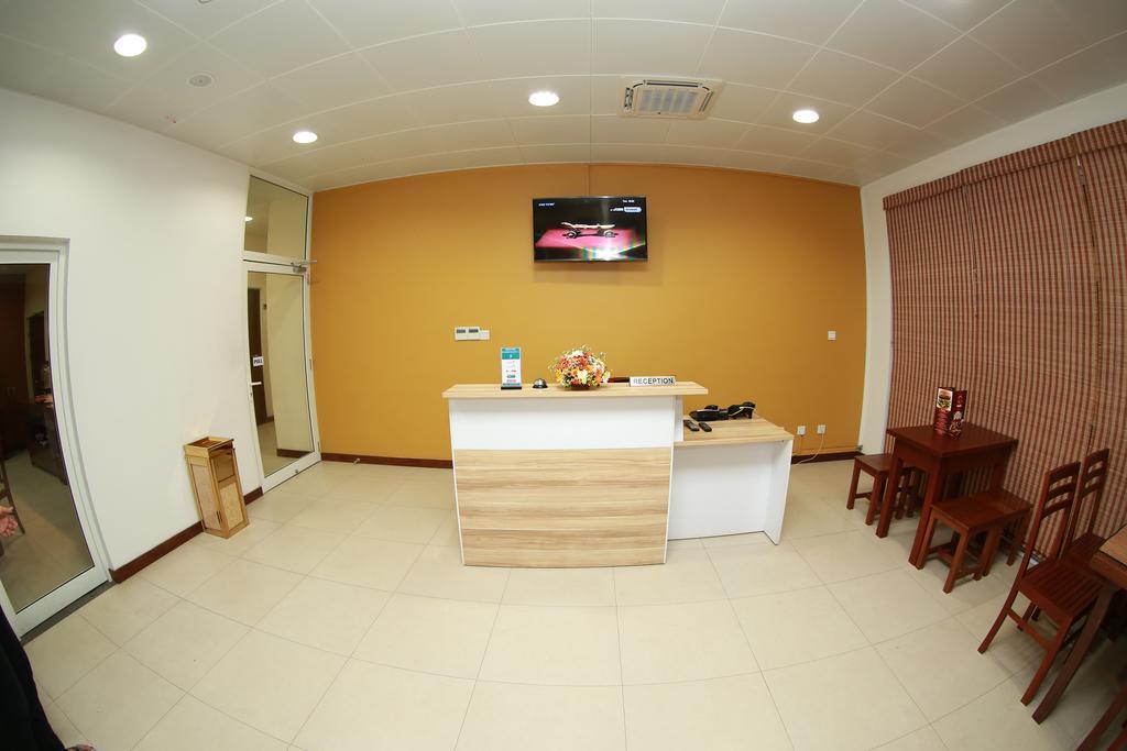 Boralesgamuwa Kdu Hotel מראה חיצוני תמונה