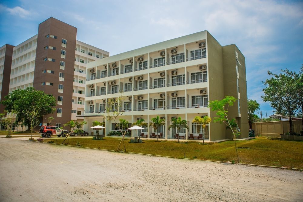 Boralesgamuwa Kdu Hotel מראה חיצוני תמונה